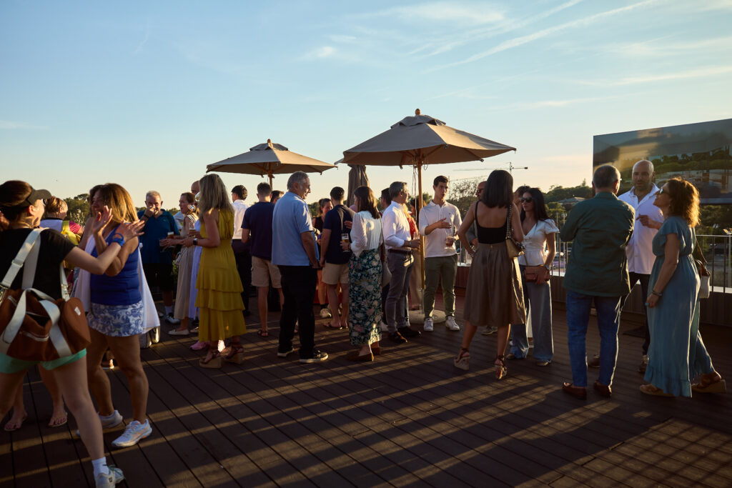 Blossom Investment Group celebrates the first edition of Blossom Experience