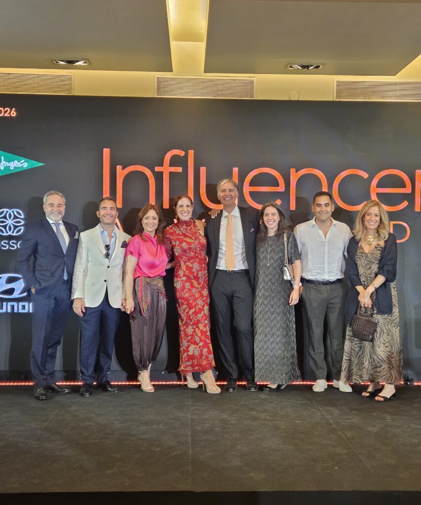Blossom Investment Group, patrocinador de los Influencers Awards 2026