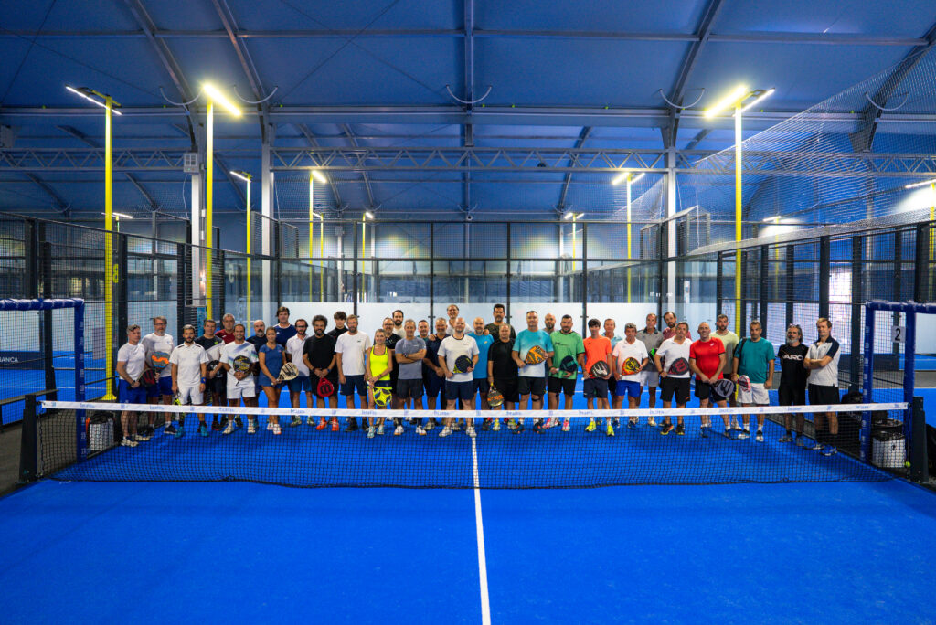Blossom Home Design, patrocinador oficial del I Torneo de Pádel Influencers