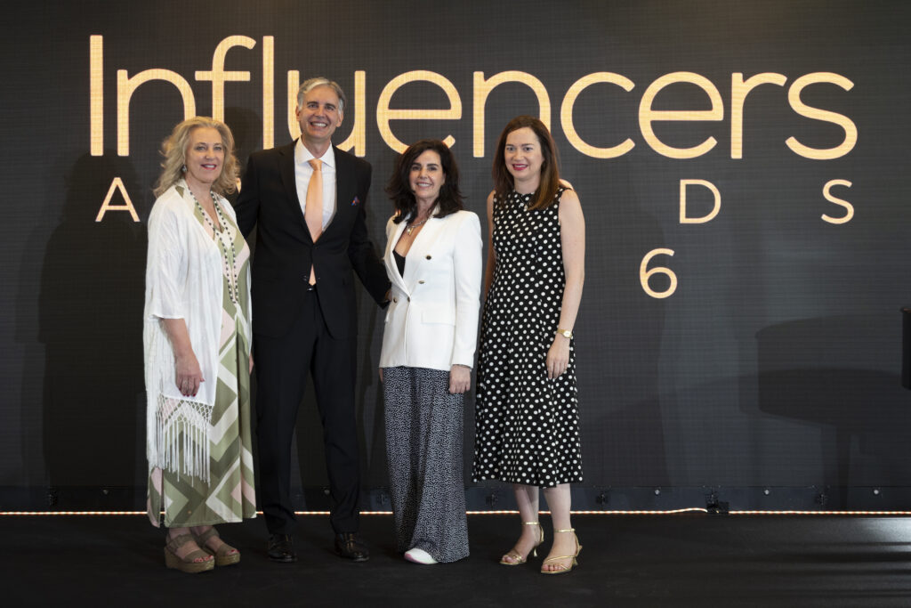 Blossom Investment Group, patrocinador de los Influencers Awards 2026