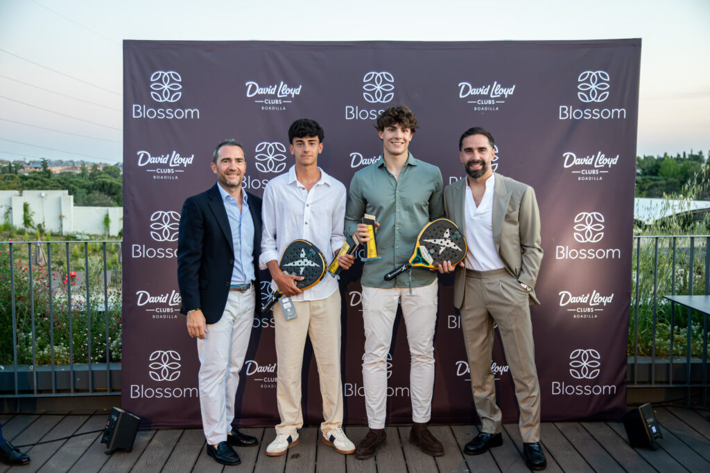 Blossom Investment Group celebrates the first edition of Blossom Experience