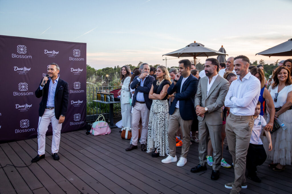 Blossom Investment Group celebrates the first edition of Blossom Experience