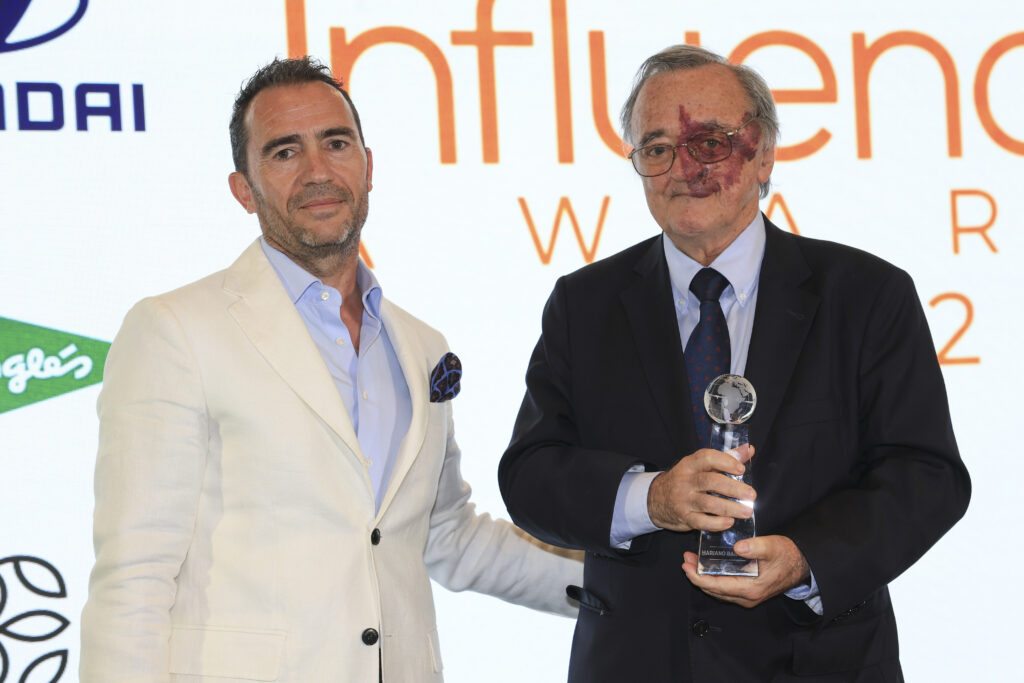 Blossom Investment Group, patrocinador de los Influencers Awards 2026
