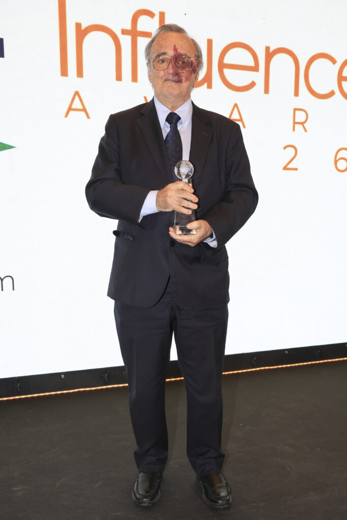Blossom Investment Group, patrocinador de los Influencers Awards 2026