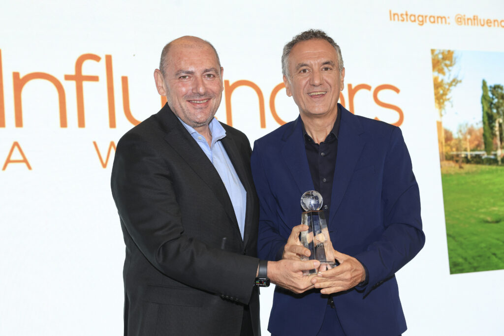 Blossom Investment Group, patrocinador de los Influencers Awards 2026