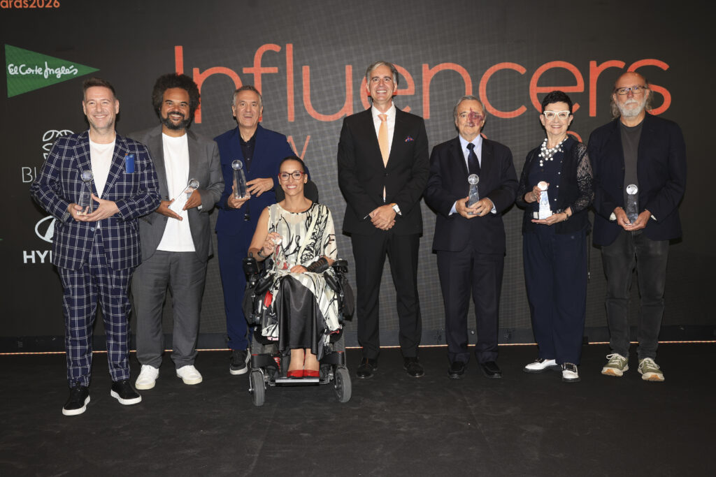Blossom Investment Group, patrocinador de los Influencers Awards 2026